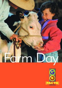 Enlarge image Cover: Farm Day - Badger Publishing