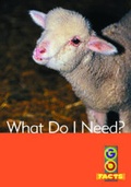 Cover: What Do I Need - Badger Publishing
