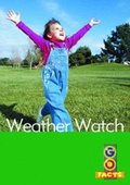 Cover: Weather Watch - Badger Publishing