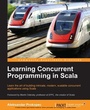 Cover: Learning Concurrent Programming in Scala - Packt Publishing