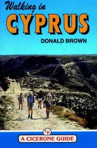 Abbildung von: Walking in Cyprus - Cicerone Press