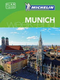Abbildung von: Michelin Le Guide Vert Munich Week-End - Michelin Editions des Voyages