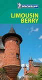 Cover: Michelin Le Guide Vert Berry Limousin - Michelin Editions des Voyages