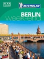 Cover: Michelin Le Guide Vert Berlin Week-End - Michelin Editions des Voyages
