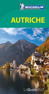 Enlarge image Cover: Michelin Le Guide Vert Autriche - Michelin Editions des Voyages