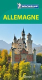 Cover: Michelin Le Guide Vert Allemagne - Michelin Editions des Voyages