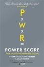 Cover: Power Score - Profile Books Ltd