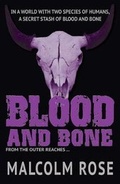 Cover: Blood and Bone - Ransom Publishing