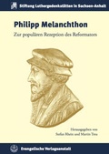 Cover: Philipp Melanchthon - Evangelische Verlagsanstalt