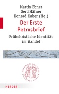 Abbildung von: Der Erste Petrusbrief - Verlag Herder