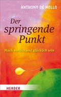 Cover: Der springende Punkt - Verlag Herder
