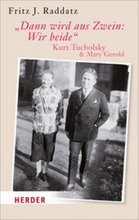 Enlarge image Cover: "Dann wird aus Zwein: Wir beide" - Verlag Herder