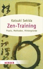 Cover: Zen-Training - Verlag Herder