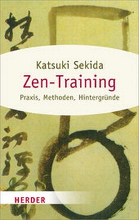 Enlarge image Cover: Zen-Training - Verlag Herder