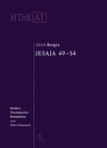 Cover: Jesaja 49-54 - Verlag Herder