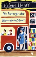Cover: Die Herzogin der Bloomsbury Street - Atlantik Verlag