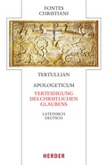 Cover: Apologeticum - Verteidigung des christlichen Glaubens - Verlag Herder