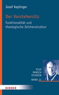 Cover: Der Vorstehersitz - Verlag Herder