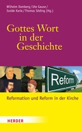 Cover: Gottes Wort in der Geschichte - Verlag Herder
