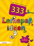 Cover: 333 Lernspa&szlig;ideen - Verlag Herder