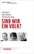 Cover: Sind wir ein Volk? - Verlag Herder