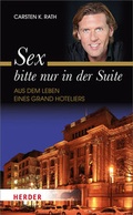 Cover: Sex bitte nur in der Suite - Verlag Herder