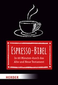 Cover: Espresso-Bibel - Verlag Herder