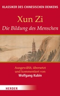Cover: Die Bildung des Menschen - Verlag Herder
