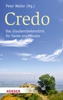 Cover: Credo - Verlag Herder
