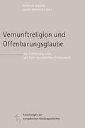 Cover: Vernunftreligion und Offenbarungsglaube - Verlag Herder