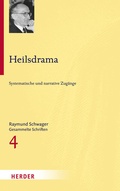 Cover: Heilsdrama - Verlag Herder