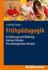 Enlarge image Cover: Frühpädagogik - Kohlhammer
