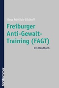 Abbildung von: Freiburger Anti-Gewalt-Training (FAGT) - Kohlhammer