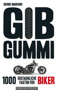 Abbildung von: Gib Gummi - Die Werkstatt