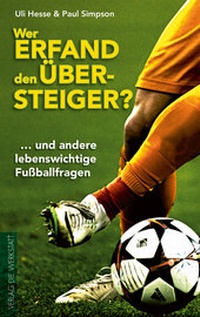Enlarge image Cover: Wer erfand den Übersteiger? - Die Werkstatt