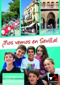Cover: &iexcl;Arriba! / &iexcl;Nos vemos en Sevilla! (DVD) - Buchner, C.C.