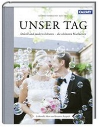 Enlarge image Cover: Unser Tag - Callwey