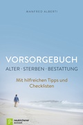 Cover: Vorsorgebuch Alter - Sterben - Bestattung - Neukirchener Verlag