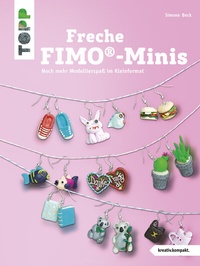 Abbildung von: Freche FIMO®-Minis - Frech