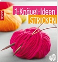 Cover: 1-Kn&auml;uel-Ideen stricken - frechverlag GmbH