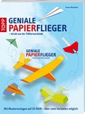 Cover: Geniale Papierflieger - frechverlag GmbH