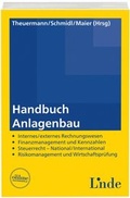 Cover: Handbuch Anlagenbau - Linde