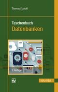 Cover: Taschenbuch Datenbanken - Hanser