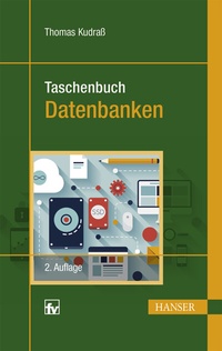 Abbildung von: Taschenbuch Datenbanken - Hanser