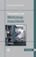 Cover: Taschenbuch der Werkzeugmaschinen - Hanser
