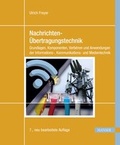 Cover: Nachrichten-&Uuml;bertragungstechnik - Hanser