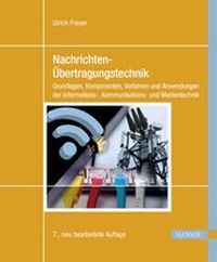 Bild vergrößern Bild: Nachrichten-Übertragungstechnik - Hanser