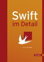 Cover: Swift im Detail - Hanser