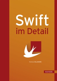 Enlarge image Cover: Swift im Detail - Hanser