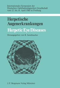 Bild vergrößern Bild: Herpetische Augenerkrankungen - J.F. Bergmann-Verlag